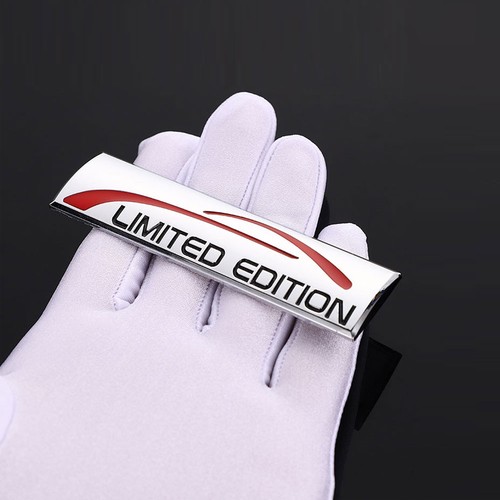 1pc chrome limited edition - limited,