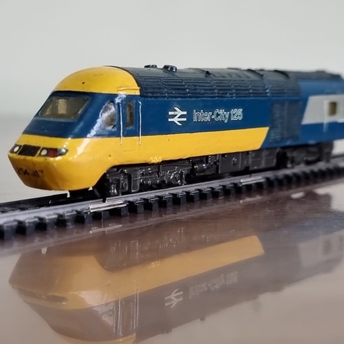 Unbranded gauge inter city - unbranded, n