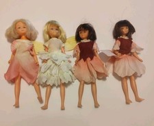 Hornby Flower Fairies Doll Bundle x4