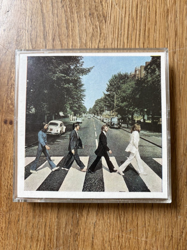 Original beatles abbey road - original,