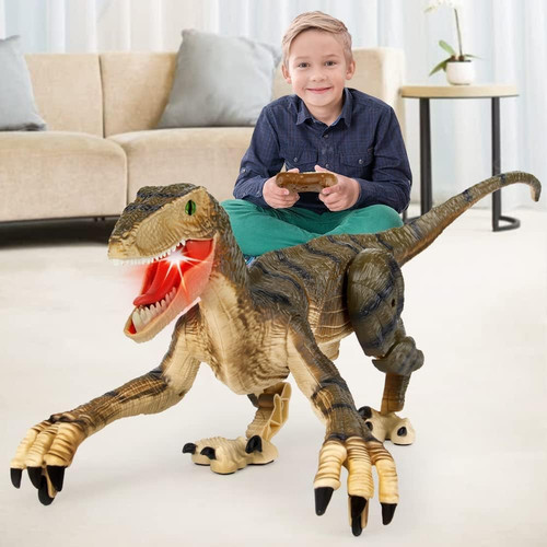 Remote control dinosaur - dinosaur, toys
