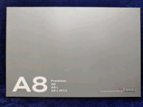 Audi l w12 price - audi,
