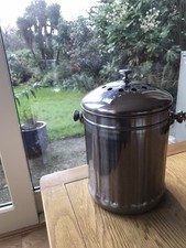 Compost Bin, 1.3 Gallon Indoor