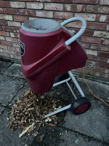 Mountfield quiet shredder - mountfield,