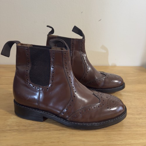 Samuel windsor chelsea boots - chelsea,