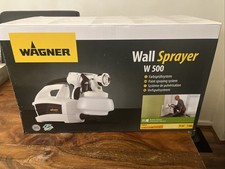 Wagner Wall Sprayer W500 Paint