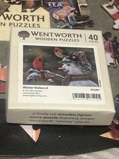 Wentworth Wooden Jigsaw Puzzle