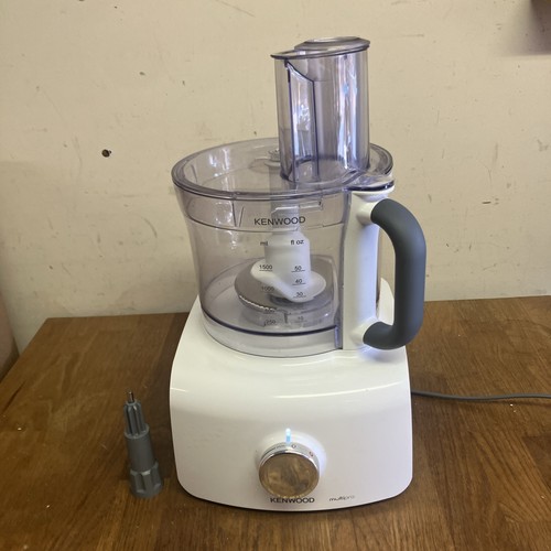 Kenwood multi pro fdp60 food - kenwood,