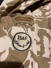 British Issue Royal Marines