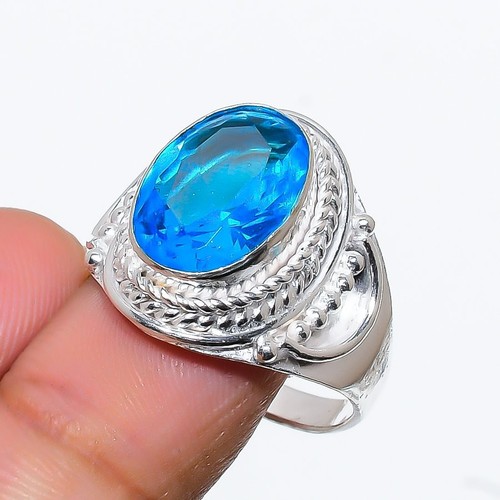 Swiss blue topaz - swiss,
