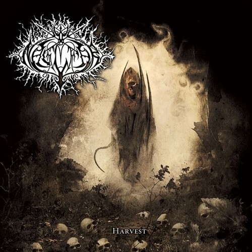Vinile naglfar harvest - vinile,
