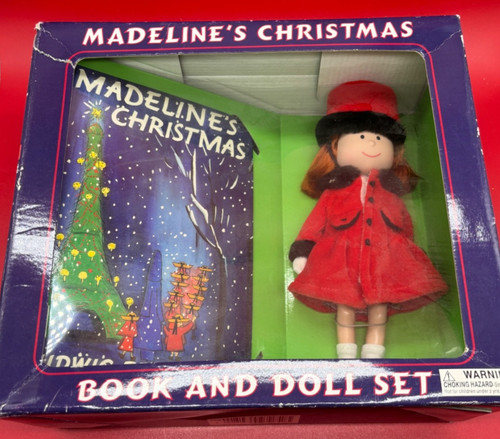 Vintage 2002 madeline - vintage, madeline's