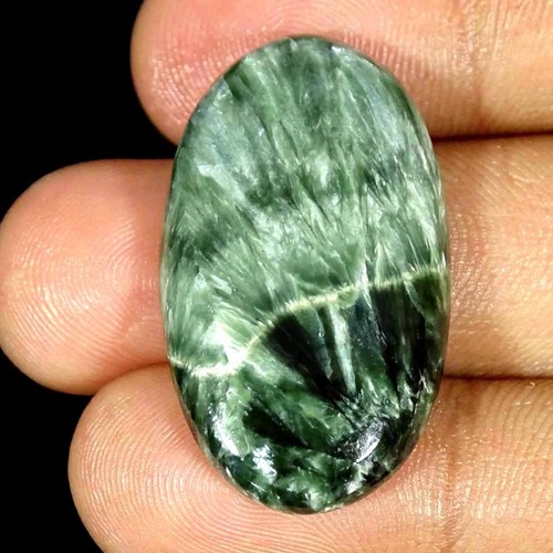 10cts natural seraphinite - natural,