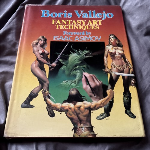 Boris vallejo fantasy - fantasy, art