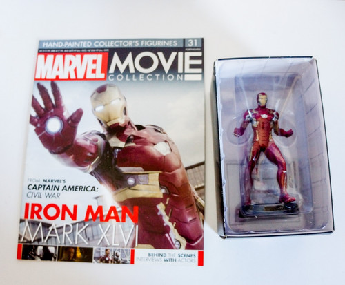 Marvel movie collection 31 - collection, #31