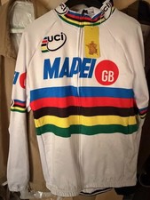 Vintage Mapei GB UCI 1995/6