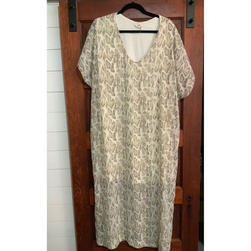 Entro snakeskin print neck - entro,