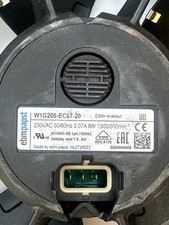 EBM PAPST W1G 200 EC87-20