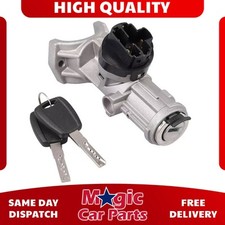 Ignition Steering Barrel