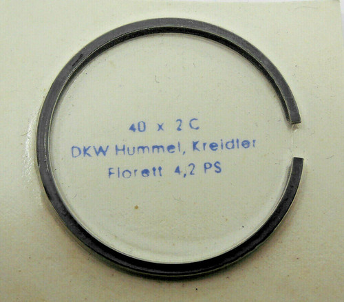 Piston ring 40x2c neckermann - 40x2c,