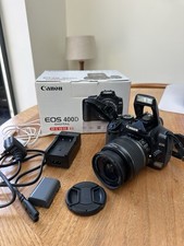 Canon EOS 400D 10.1 MP Digital