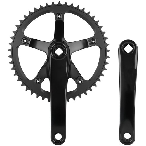 Square hole crankset 144bcd - square,
