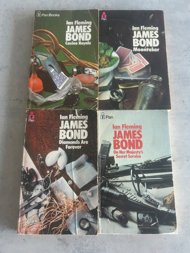 First edition james bond - first,
