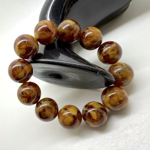 Genuine baltic amber bracelet - baltic,