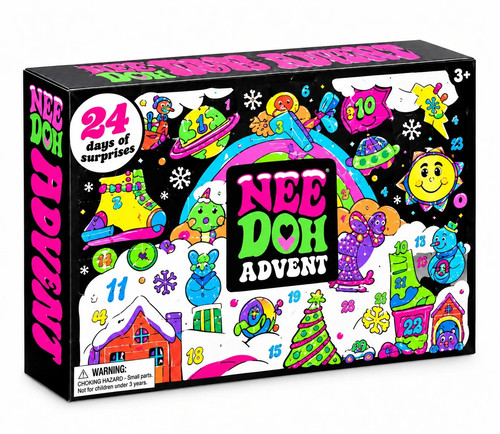 2026 needoh advent calendar - 2026,