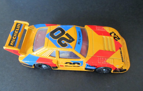 Vintage matchbox specials - vintage,