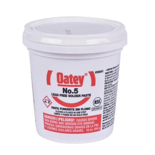 Oatey 30041 solder - oatey,