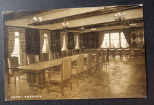 Board room for bank in Japan