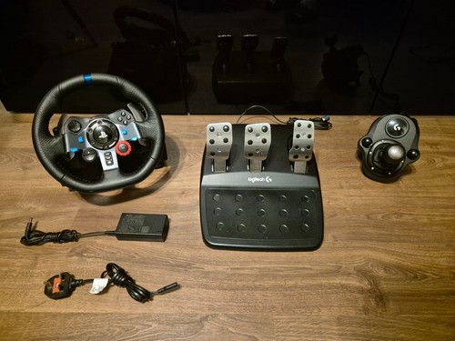 Logitech g29 steering wheel - g29,