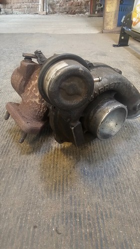 Td5 turbo garrett - td5,