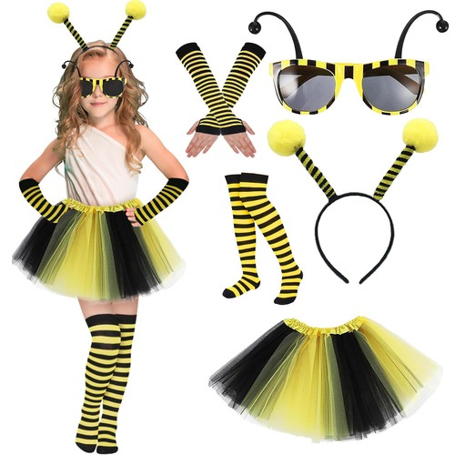 Kids bumble bee costume - bee,