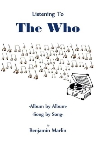 Listening the who - the, album