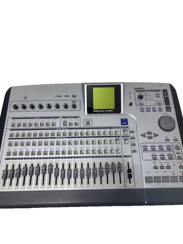 Tascam digital portastudio - tascam,