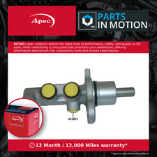 Brake Master Cylinder fits