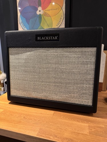 Blackstar james 50 - st., 6l6