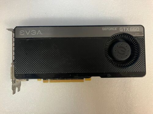 Evga nvidia geforce - nvidia, 660
