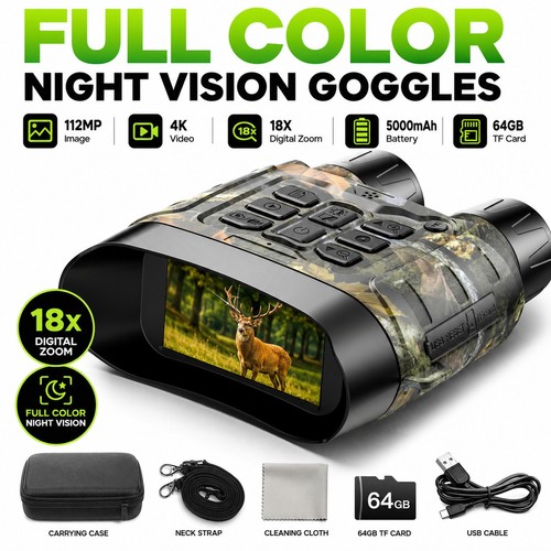 Color night vision - 🔥4k,
