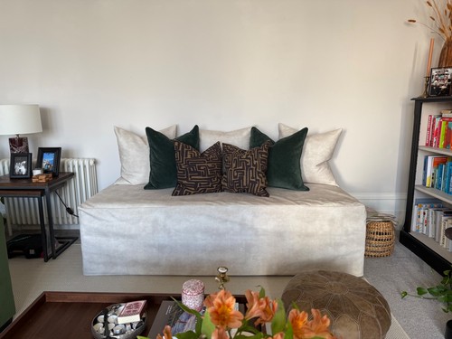 Loaf day bed with - , bespoke