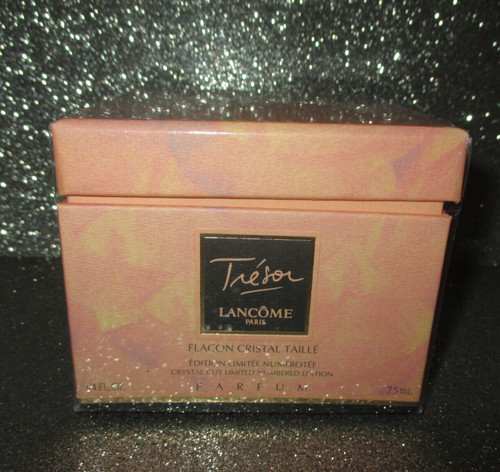 Lancome tresor flacon crystal - tresor,
