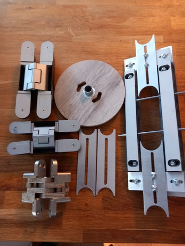 Soss hinges jig - soss,