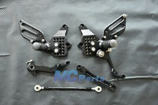 CNC Adjustable Rearset Foot