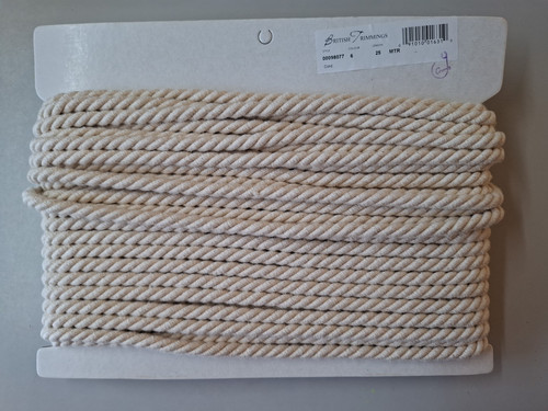 British trimmings undyed 100 - british,