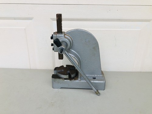 Vintage arbor press - arbor,