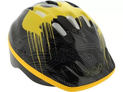 Batman bike helmet 54cm - bike, 48-54cm