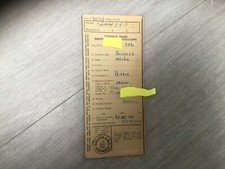 Ariel Arrow 250cc   1960