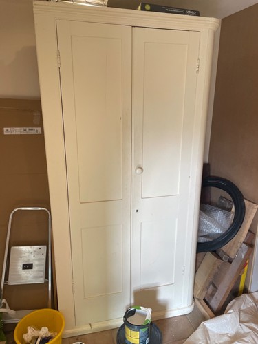 Vintage kitchen storage - vintage, kitchen/storage